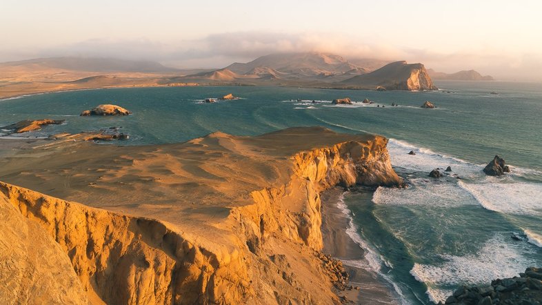 Do deserto à neve: Destinos incríveis escondidos no Peru