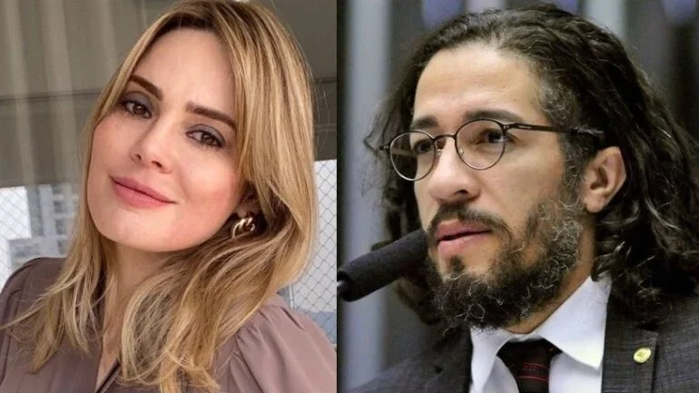 Montagem reprodução Instagram