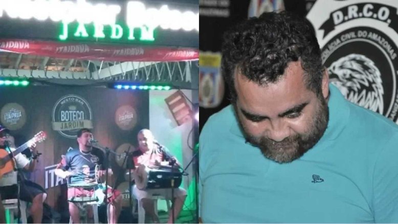 Reprodução/ Instagram/ Erlon Rodrigues/ Polícia Civil do Amazonas