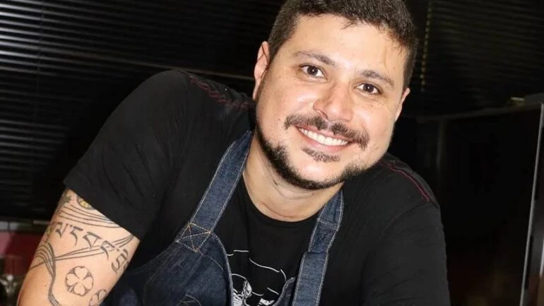 "Achavam que ex-Masterchef era tudo filho da put*", desabafa Raul Lemos
