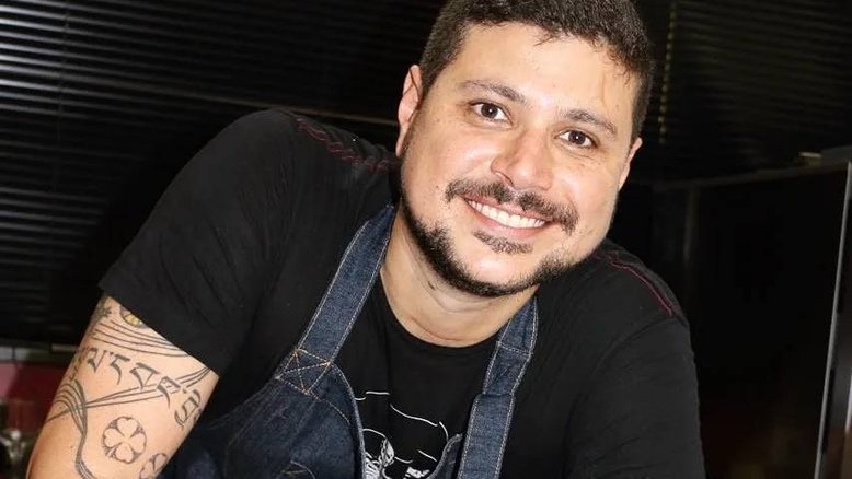 "Achavam que ex-Masterchef era tudo filho da put*", desabafa Raul Lemos