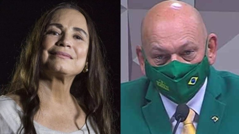 Montagem reprodução Instagram