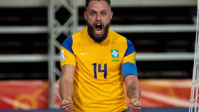 Thaís Magalhães/CBF