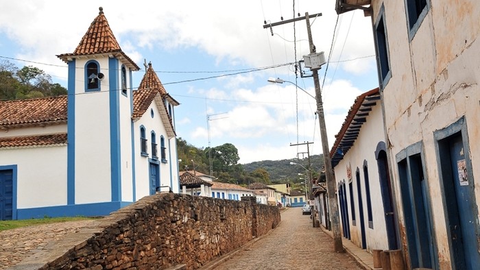 Três vilas do Brasil disputam selo de melhor destino turístico da OMT