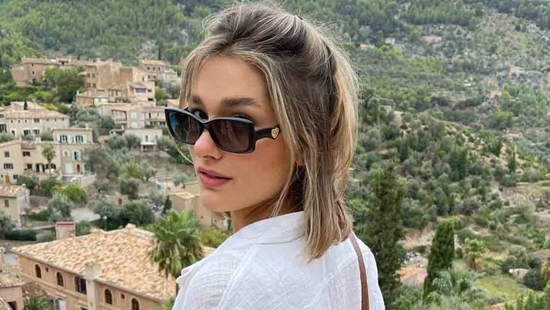 'Distúrbio de imagem e bulimia': Sasha Meneghel expõe crises de ansiedade na adolescência