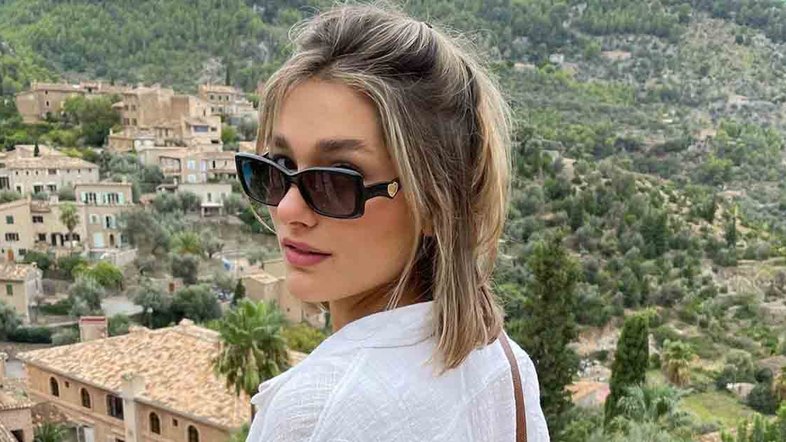 'Distúrbio de imagem e bulimia': Sasha Meneghel expõe crises de ansiedade na adolescência