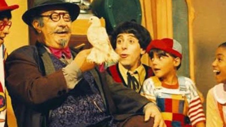 Antigos integrantes do 'Castelo Rá-Tim-Bum' homenageiam Sérgio Mamberti