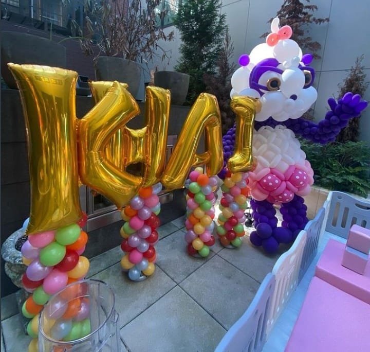 Gigi Hadid e Zayn Malik comemoram primeiro aniversário da filha