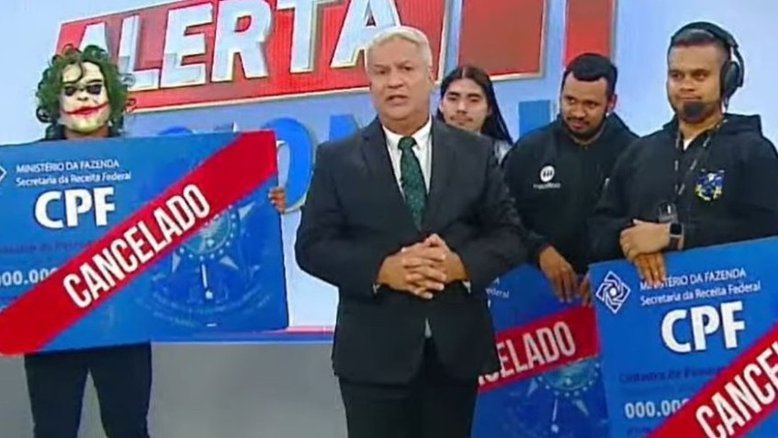 Reprodução RedeTV