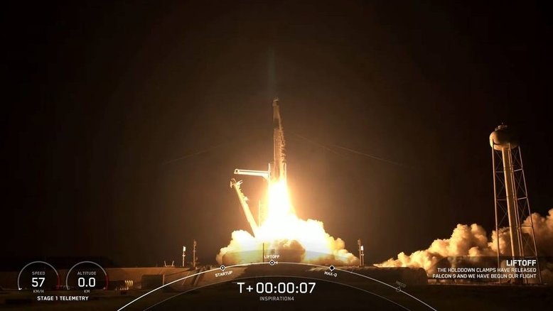 Divulgação/SpaceX