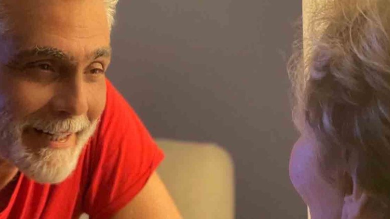 Nora compartilha momento de Tarcisinho e Glória Menezes: ‘Amor de filho’