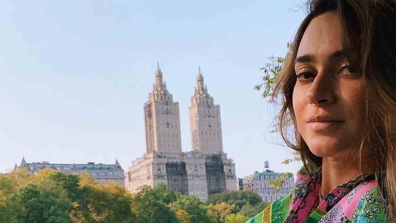 Grávida, Thaila Ayala revela choque com parto de 48h de Shantal: ‘Passando mal’