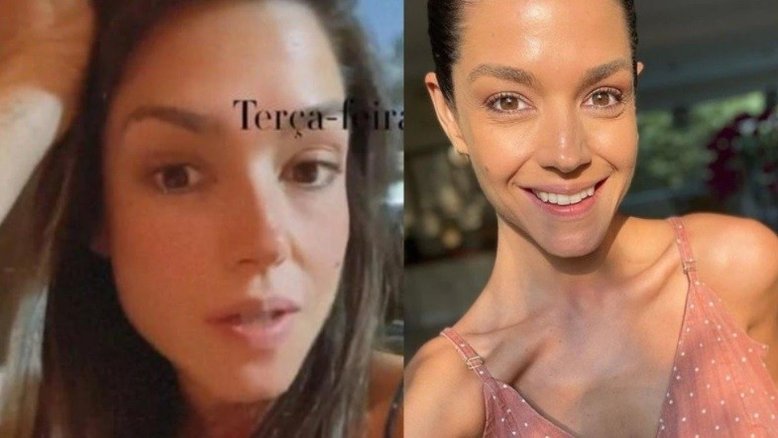 Montagem reprodução Instagram
