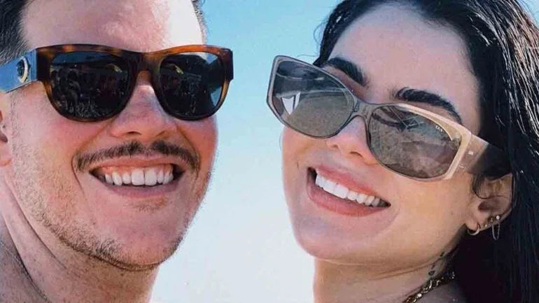 Esposa de Ferrugem diz sofrer preconceito por ser ‘mulher de pagodeiro’
