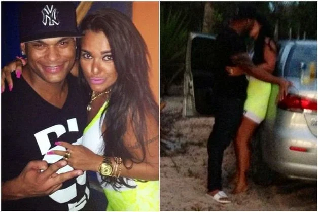 Quem é ela? Influencer Kamila Simioni, acusada de agressão, foi amante de Tony Salles