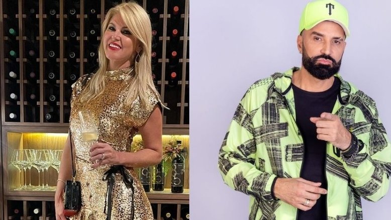 Montagem reprodução Instagram