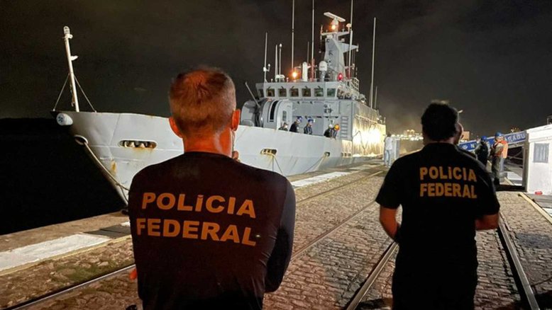 Divulgação/ PF