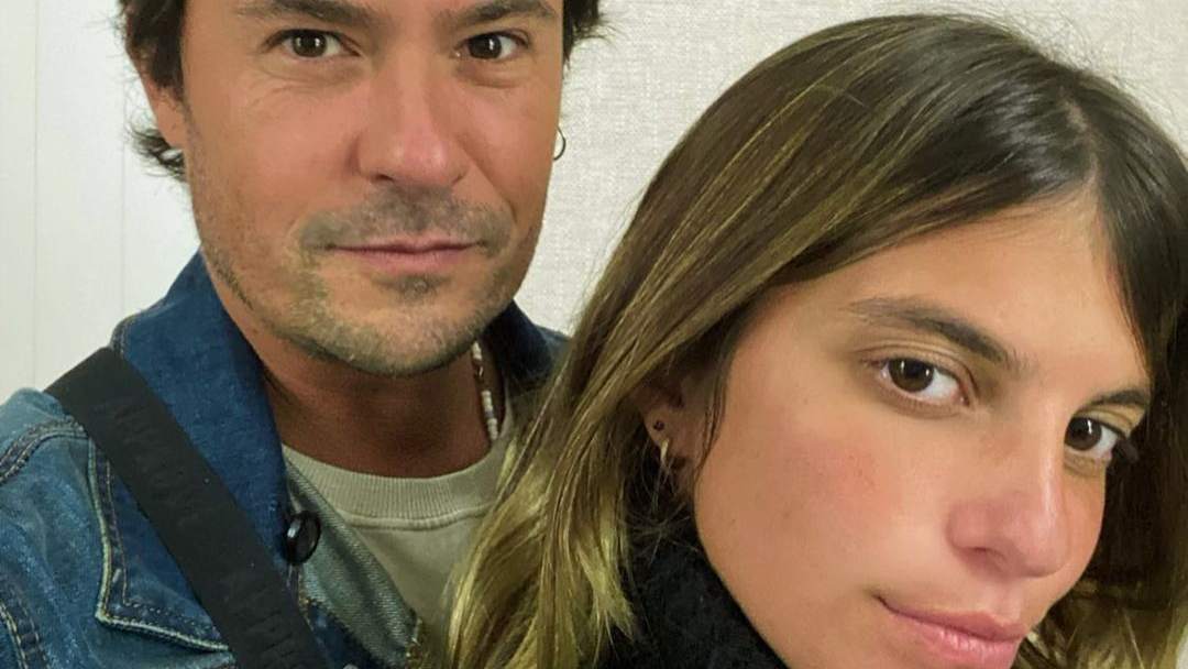 Paulinho Vilhena e Maria Luiza decidem morar juntos após dois anos de namoro