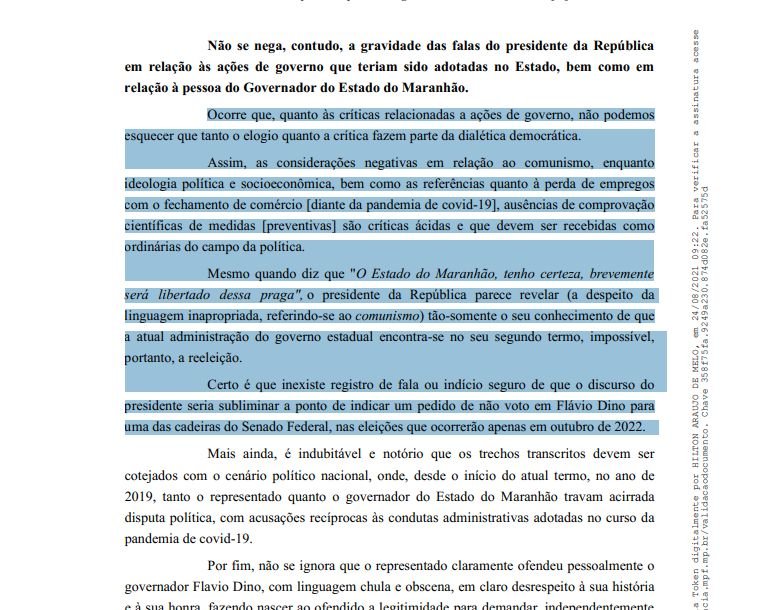 Acusado de propaganda antecipada, Bolsonaro ganha causa contra PCdoB 4 Acusado de propaganda antecipada, Bolsonaro ganha causa contra PCdoB