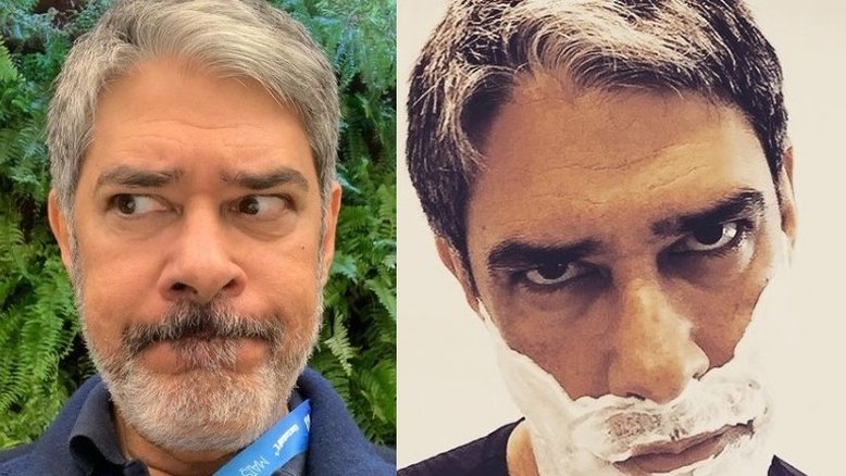 Montagem reprodução Instagram