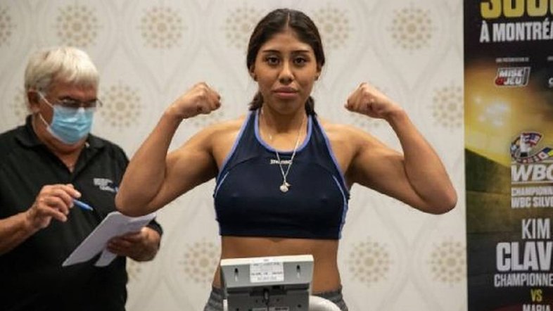 Boxeadora mexicana sofre nocaute e morre 5 dias depois