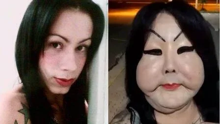 Juju Oliveira conta que inchaço no rosto piorou e lamenta bullying nas redes sociais: 