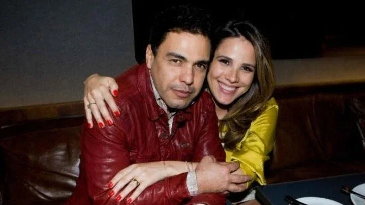 Zezé Di Camargo sobre Wanessa e Dado Dolabella: 