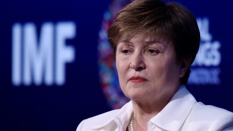 Georgieva, uma imagem de integridade à frente do FMI abalada por escândalo