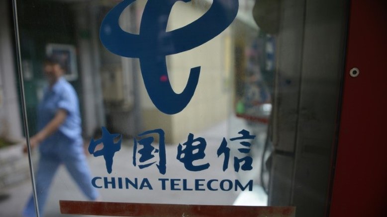 Órgão regulador revoga licença da China Telecom nos EUA