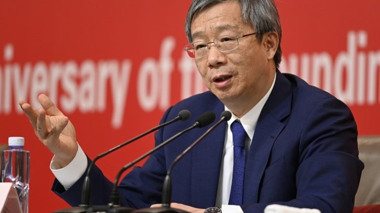 Banco Central chinês defende regras mais rígidas para setor tecnofinanceiro