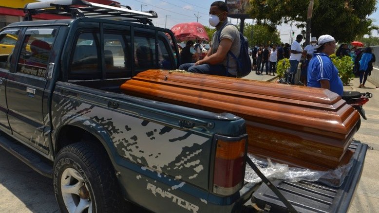Equador: o novo depósito do narcotrafico latino-americano