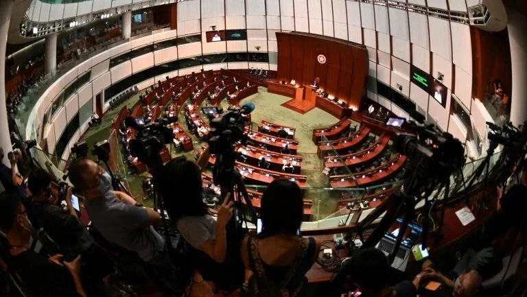 Principal partido pró-democracia de Hong Kong não participará das próximas eleições
