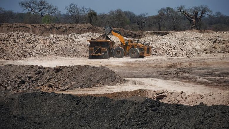 Vale lucra US$ 3,886 bilhões no terceiro trimestre