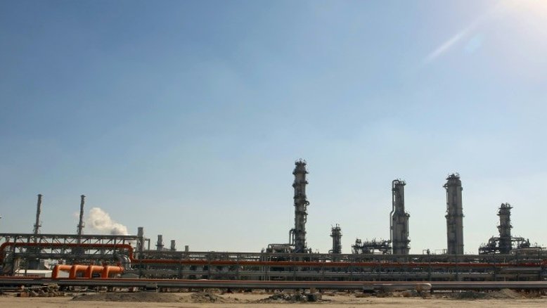 Incêndio na maior refinaria de petróleo de Kuwait
