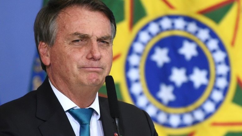 A pedalada de Bolsonaro