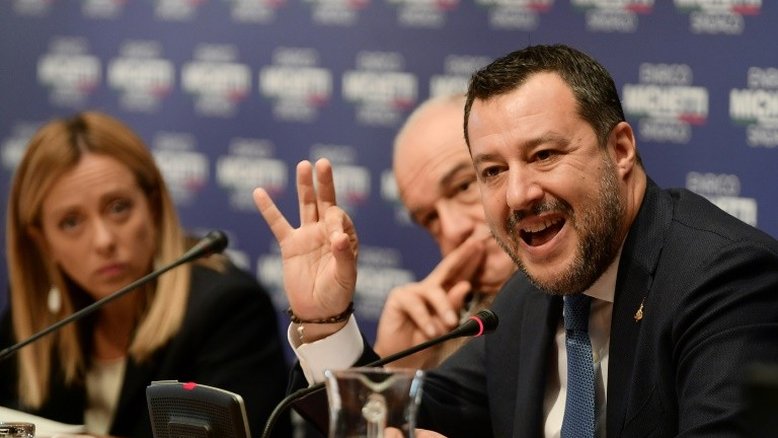 Itália inicia julgamento de Salvini por bloqueio de migrantes
