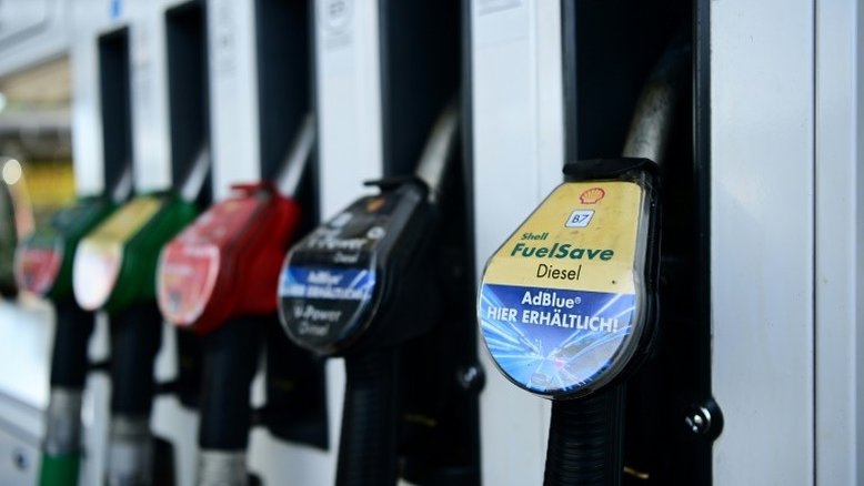 Diesel fica estável nas bombas na 1ª quinzena de dezembro, diz Ticket Log
