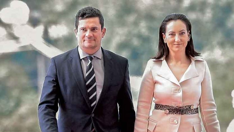 Rosângela Moro transfere título de eleitor para ser opção ao Senado caso marido seja cassado