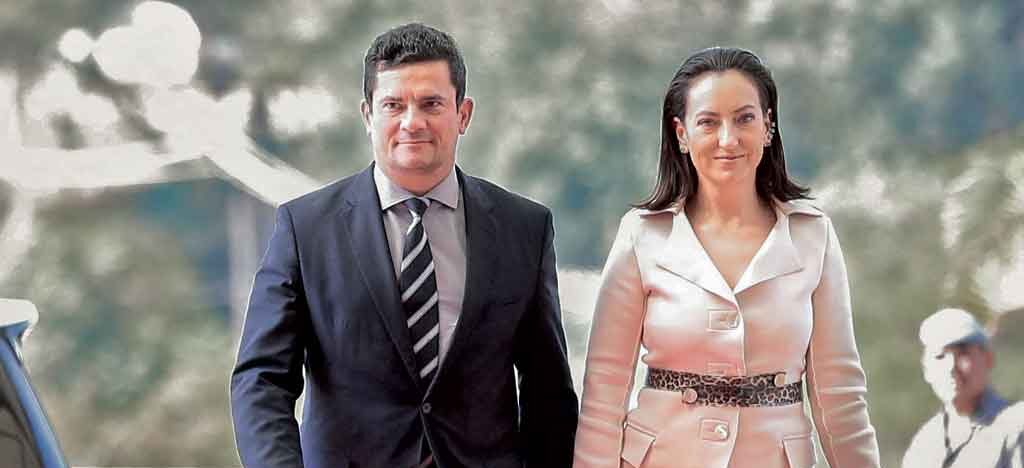 Rosângela Moro transfere título de eleitor para ser opção ao Senado caso marido seja cassado