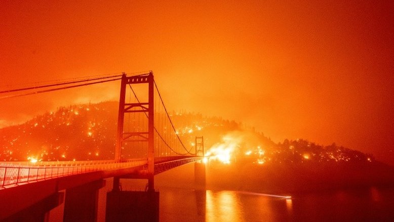 AFP entre os vencedores dos prêmios Covering Climate Now