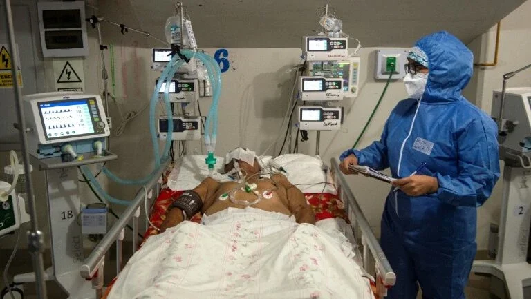 Não vacinados são 80% dos mortos e internados por Covid-19 no Brasil