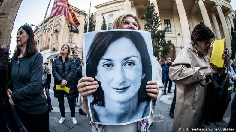 União Europeia faz o suficiente para proteger a imprensa?