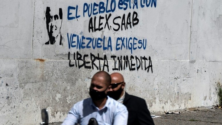 Alex Saab: diplomata ou testa de ferro do chavismo?