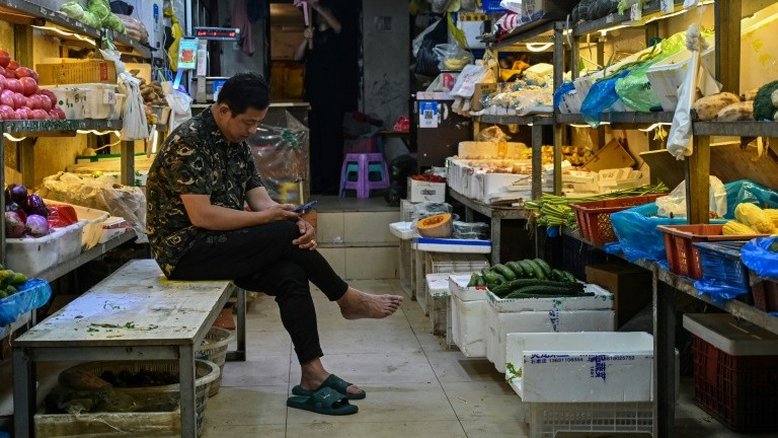 China registra desaceleração e tem crescimento de 4,9% no 3º trimestre