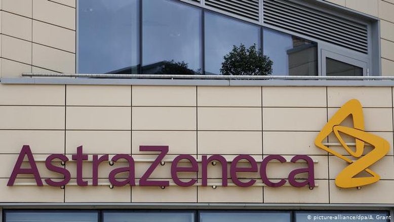 Coquetel da AstraZeneca reduz em 50% casos graves e mortes por covid-19, aponta estudo