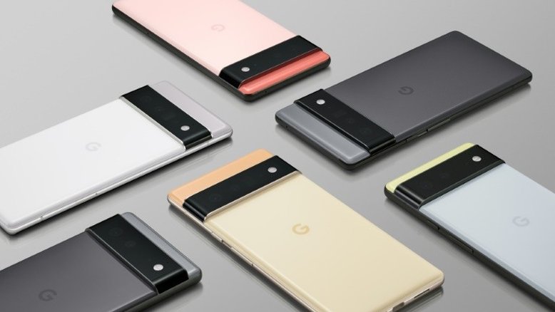 Pixel 6, a nova aposta do Google para se inserir no mercado de smartphones