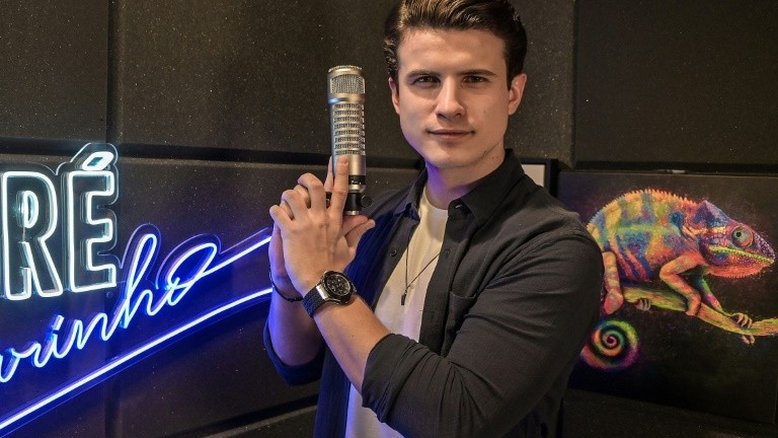 André Marinho, o imitador arrependido de ter colaborado com a ascensão de Bolsonaro
