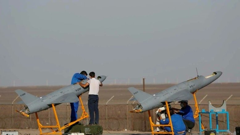 Washington sanciona rede vinculada ao programa de drones do Irã