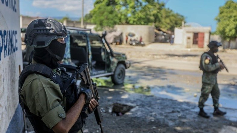 ONU estende missão no Haiti por nove meses