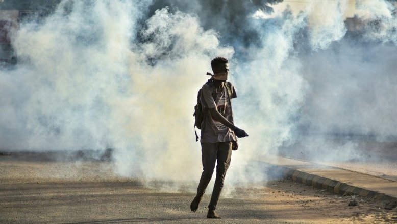 Sete manifestantes mortos no Sudão desde golpe de Estado
